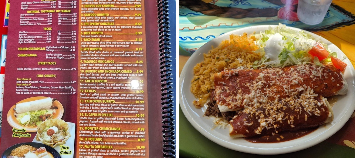 Lupitas Mexican Restaurant