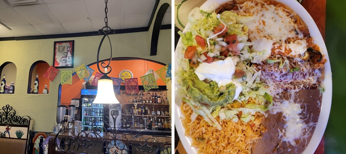 Lupitas Mexican Restaurant