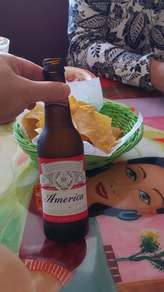 Decent Margaritas