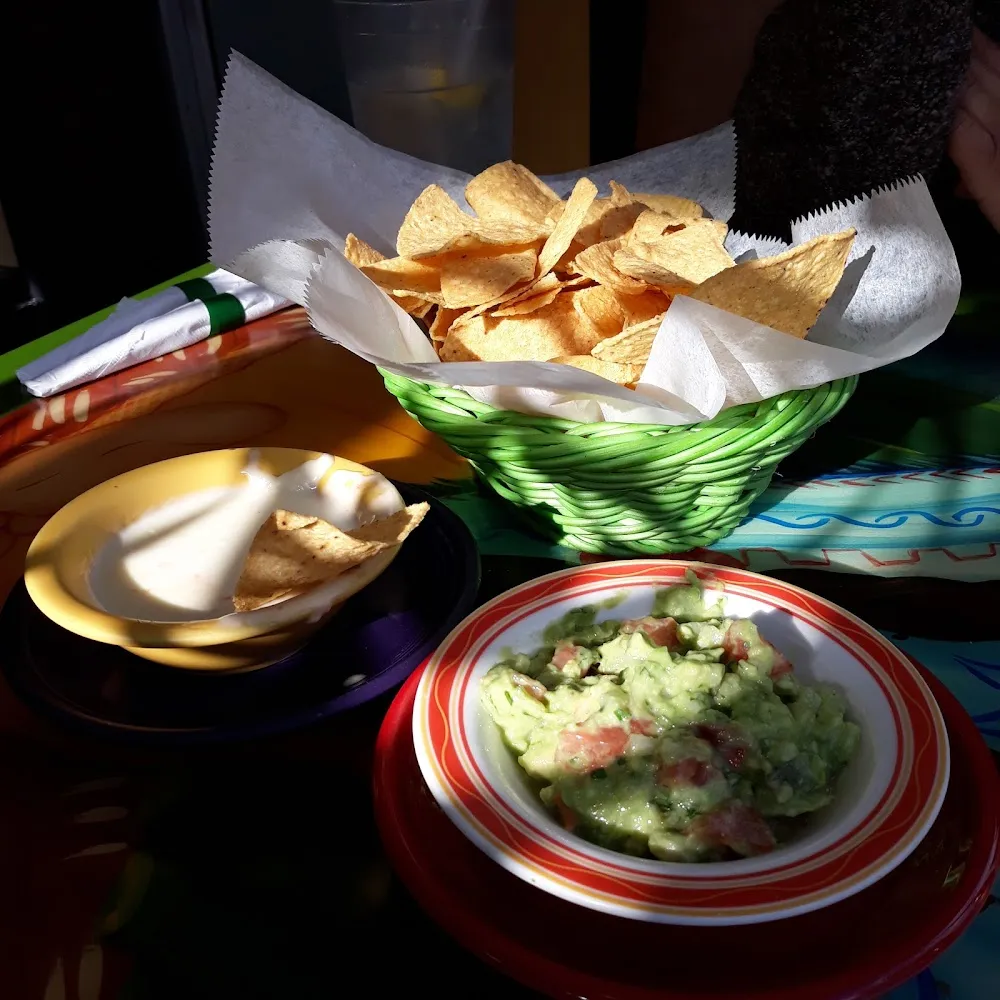 Guacamole Dip