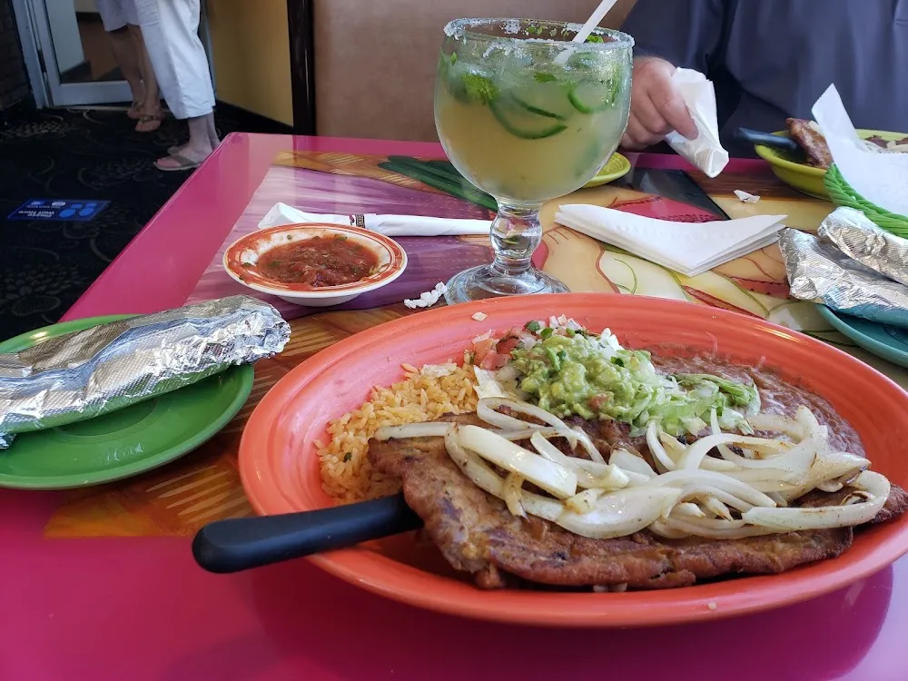 Jalapeño Margaritas