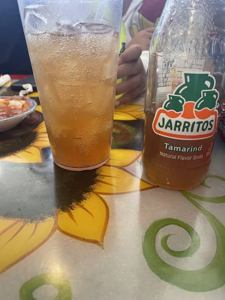 Strawberry Jarrito