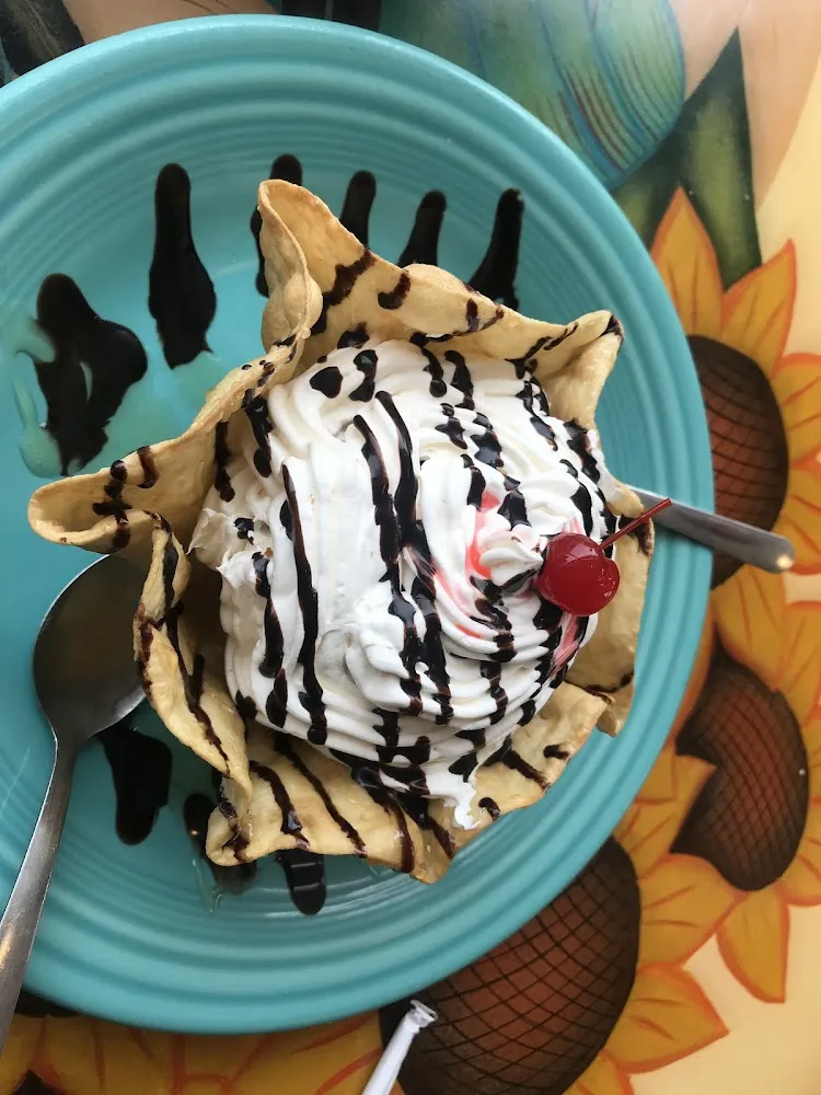 Vanilla Ice Cream